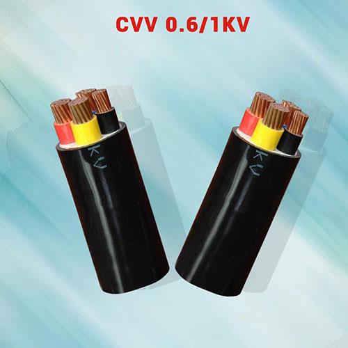 Cáp Điện Hạ Thế CVV * Cadivi